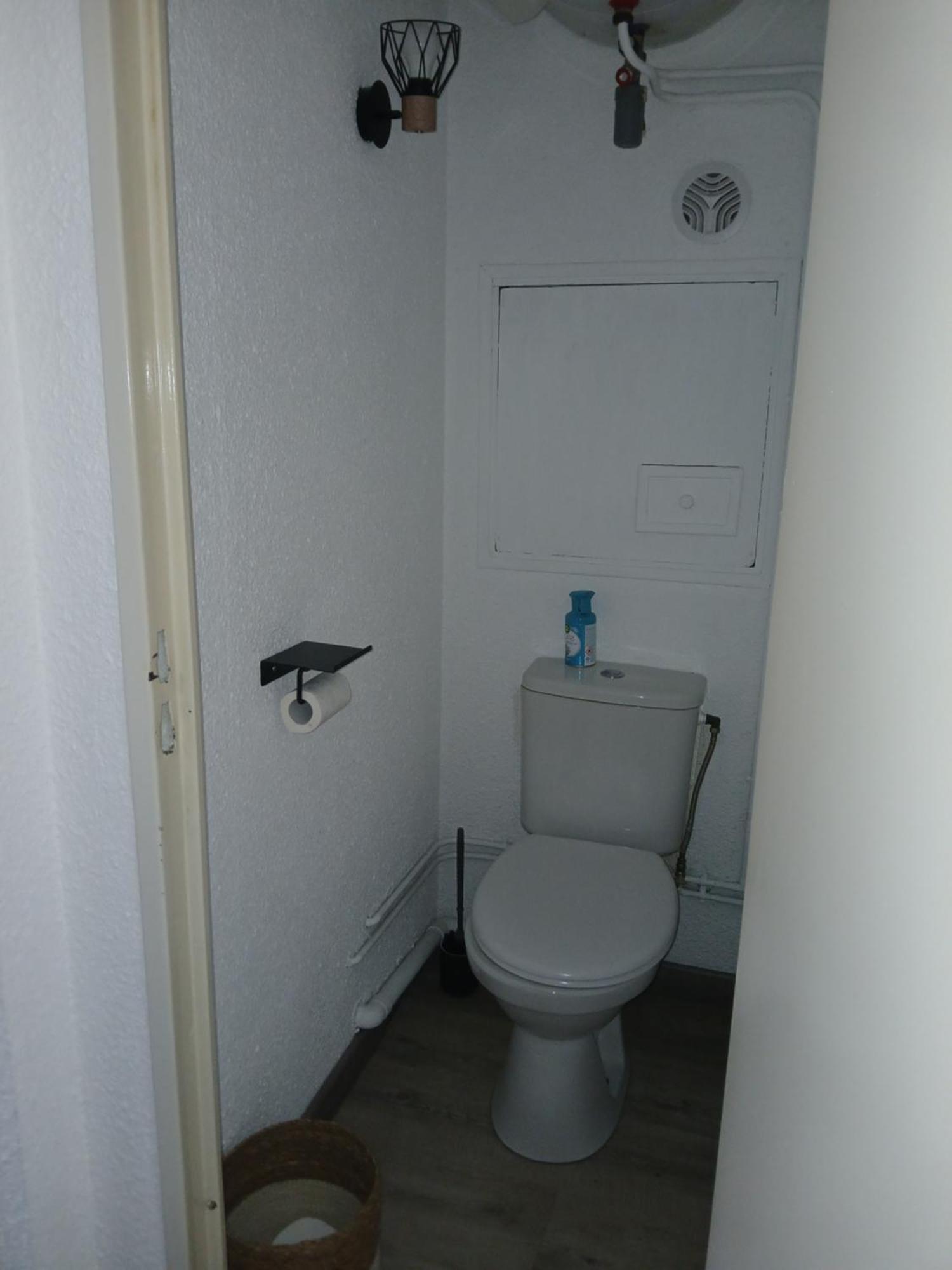 Appartement Chaleureux. บาร์เซอลอนเน็ต ภายนอก รูปภาพ