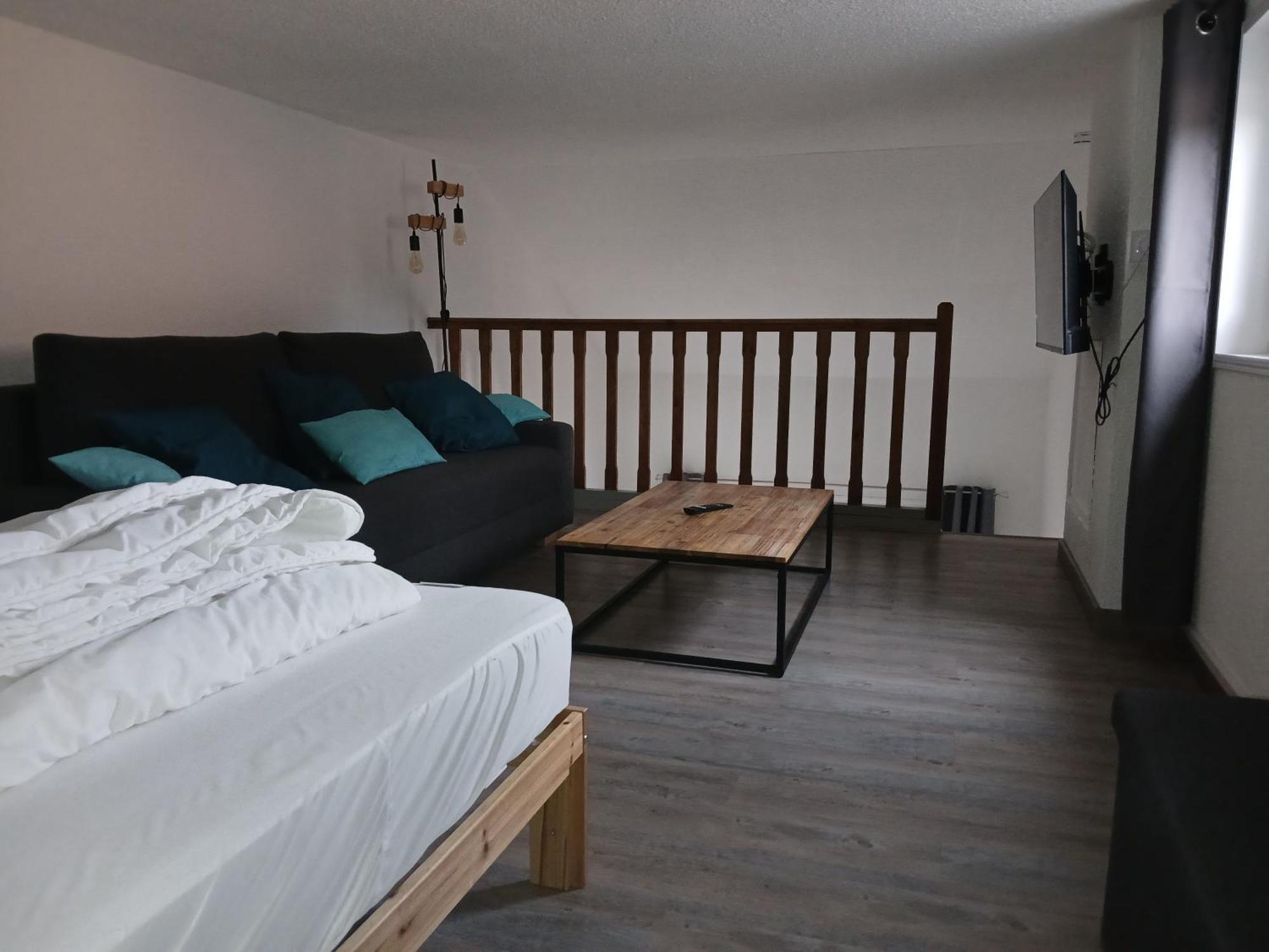 Appartement Chaleureux. บาร์เซอลอนเน็ต ภายนอก รูปภาพ