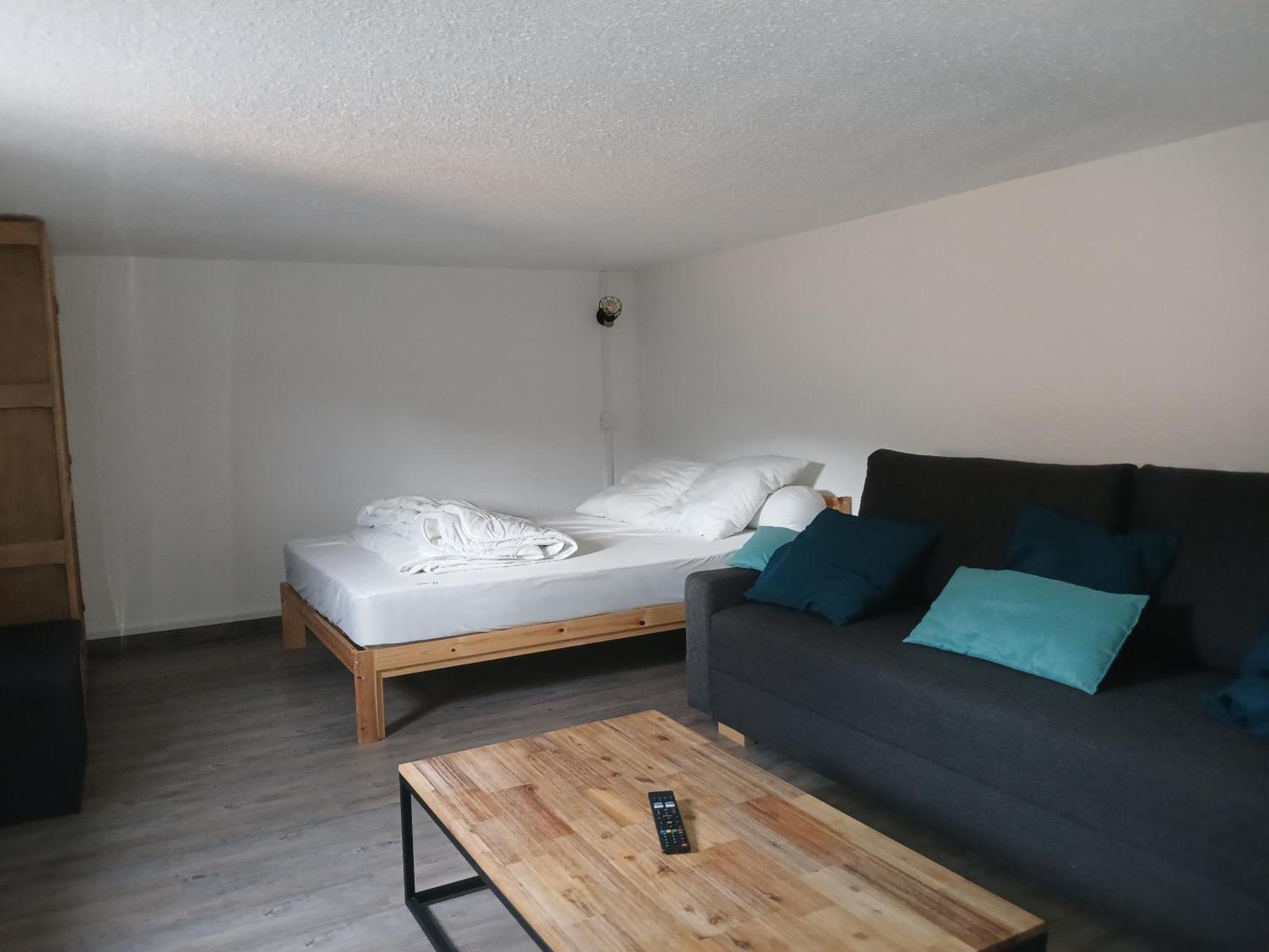 Appartement Chaleureux. บาร์เซอลอนเน็ต ภายนอก รูปภาพ